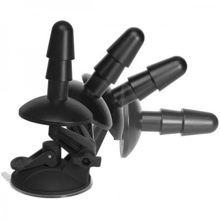 VacULock Deluxe Suction Cup Plug Accessory