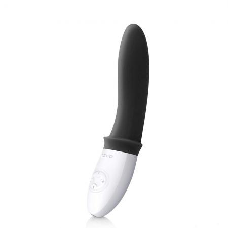 Lelo Billy 2 Luxury Rechargeable Prostate Massager Black